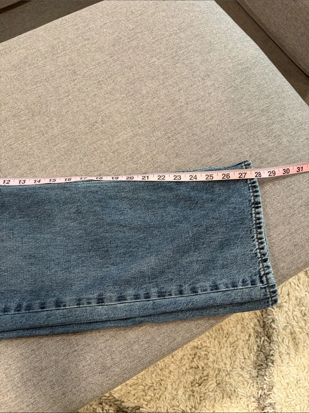 GAP Kids Loose Denim Overalls